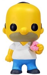 los simpsons funko pop