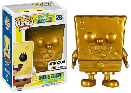 spongebob funko pop list