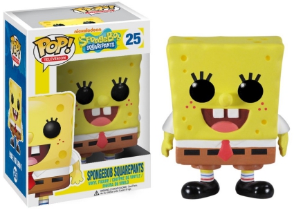 spongebob funko pop 2019