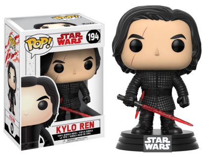 The last jedi clearance funko pop