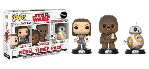 funko pop star wars the last jedi