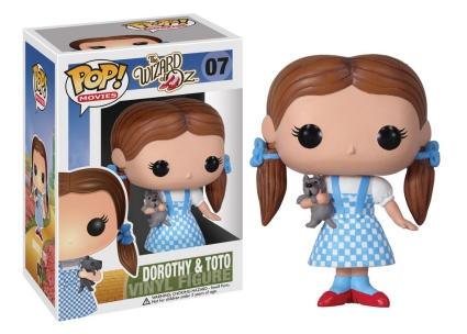 funko pops wizard of oz