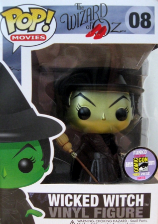 funko pops wizard of oz