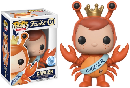 capricorn funko