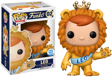 funko pop zodiac