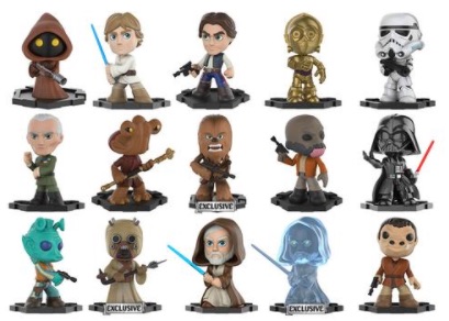 empire strikes back mystery minis