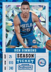 Auction Item 363041226758 Basketball Cards 2018 Panini Contenders Draft  Picks