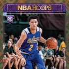 2017-18 Panini NBA Hoops Basketball Cards