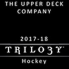 2017-18 Upper Deck Trilogy Hockey Cards
