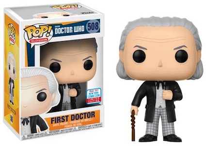 13th doctor funko pop release date