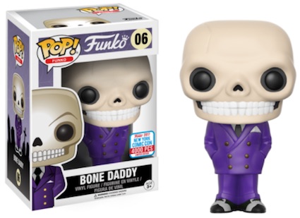 purple guy pop figure