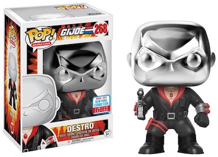 gi joe funko pop