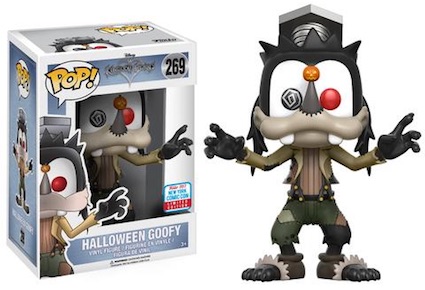 sora funko pop halloween