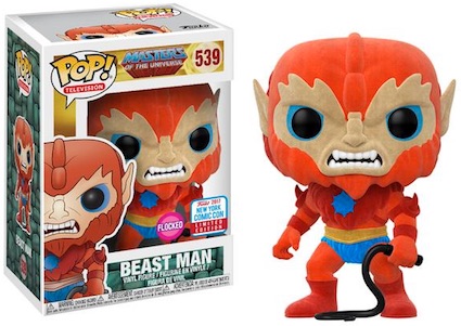 Ultimate Funko Pop Masters of the Universe Figures Checklist and Gallery 13