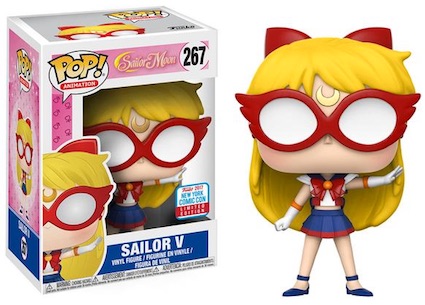 Sailor Moon Funko POP Vinyl Figure - Sailor Neptune, 1 Each - Kroger