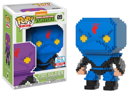 8 bit funko pop