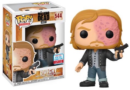 Funko Pop Walking Dead Checklist 