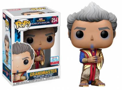 thor ragnarok funko pop list