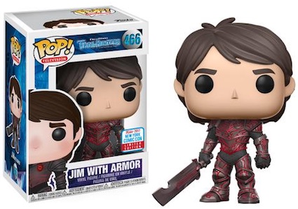 merlin funko pop