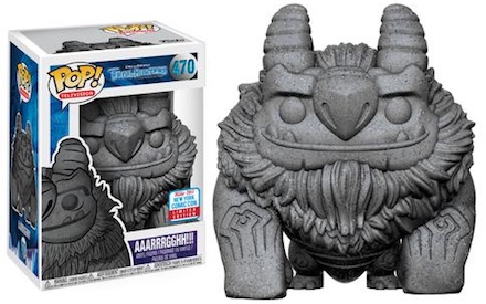 Funko pop store trollhunters