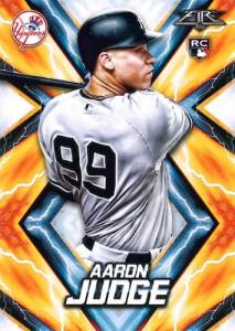 2017 Topps Fire Baseball Checklist, Set Info, Boxes, Reviews, Date