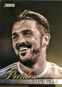 2017 Topps Stadium Club MLS