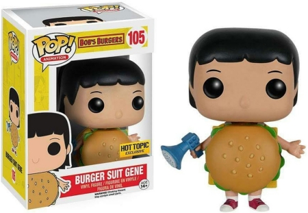 teddy bob's burgers funko