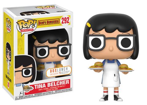 Bob's burgers funko deals pop