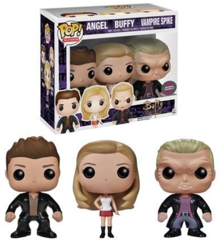 buffy pop vinyl