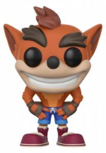 funko crash bandicoot