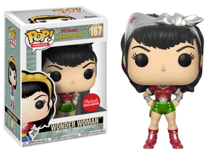 Funko Pop! Dc Bombshells - The Joker 170 Exclusivo