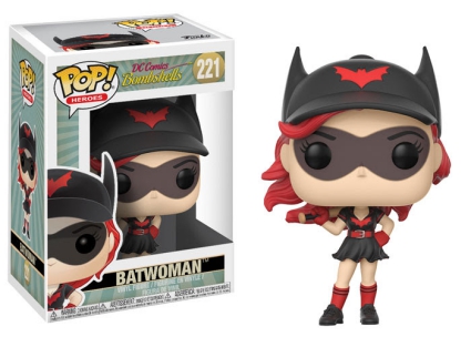 funko pop dc bombshells checklist batwoman supergirl figures chase