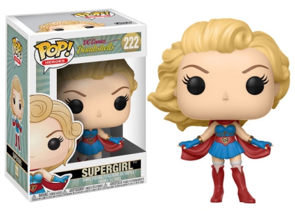 Funko Pop DC Bombshells Checklist, Info, Exclusives List, Chase Variants