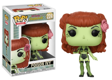 Poison ivy deals funko pop