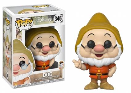 thumbnail interactive-video image 1 of Funko Pop 339 Disney Snow White – Biancaneve 1 of 10