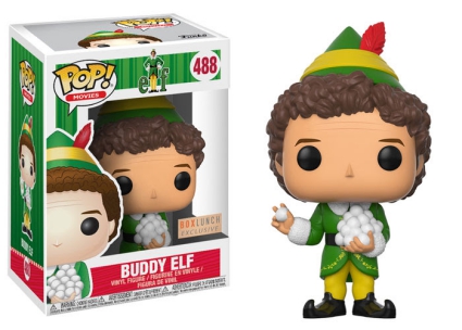 funko pop buddy the elf