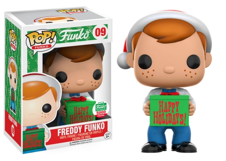 rudolph funko pop