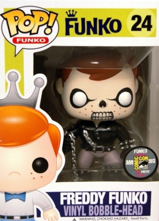 funko pop ghost rider 18