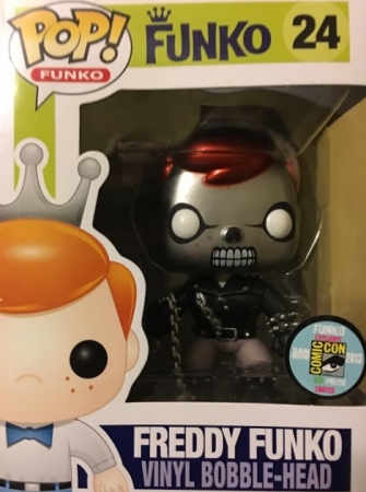 ghost rider funko pop