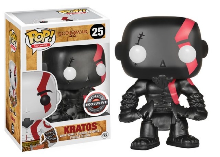 Funko deals pop kratos