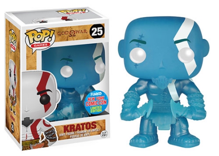 god of war funko pop list