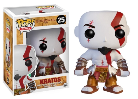 god of war funko pop list