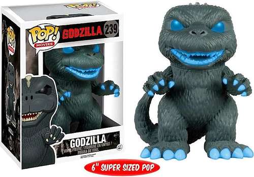 funko pop godzilla king of the monsters