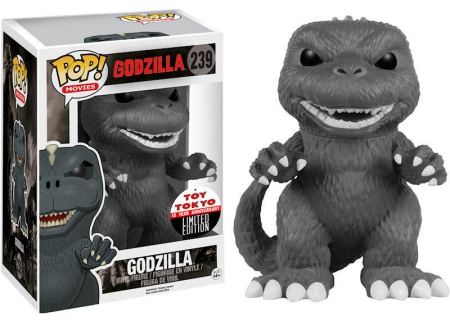 new godzilla figures