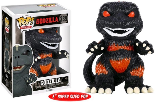 new godzilla funko pops