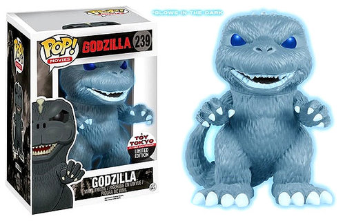 new godzilla funko pop