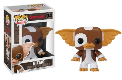 Figurine Funko Pop! N°1146 - Gremlins - Gizmo W/3d Glasses(fl) - Figurine  de collection - Achat & prix