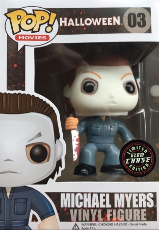 max michael myers funko pop