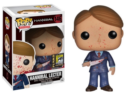 silence of the lambs funko pop