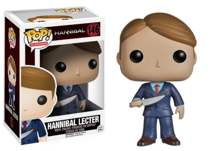 silence of the lambs funko pop